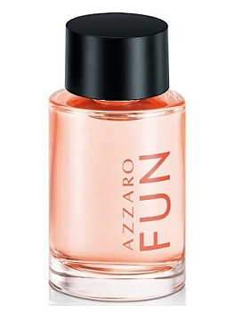 AZZARO FUN туалетная вода (женские) 100ml