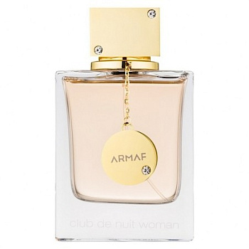 ARMAF CLUB DE NUIT парфюмерная вода (женские) 105ml tester
