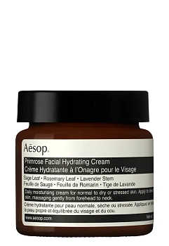 AESOP PRIMROSE увлажняющий крем для лица 60ml