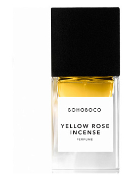 BOHOBOCO YELLOW ROSE INCENSE духи (унисекс) 50ml Tester