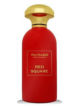 RICHARD RED SQUARE парфюмерная вода (унисекс) 100ml