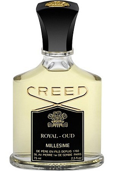 CREED ROYAL OUD парфюмерная вода (унисекс) 2.5ml пробник