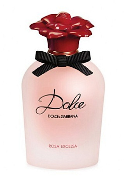 DOLCE & GABBANA DOLCE ROSA EXCELSA парфюмерная вода (женские) 50ml *Уценка