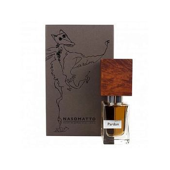 NASOMATTO PARDON масло (мужские) 4ml Tester