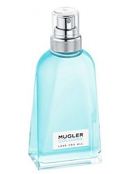 THIERRY MUGLER COLOGNE LOVE YOU ALL туалетная вода 100ml *Tester