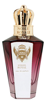 NOBLE ROYALE SOLEIL ROYAL парфюмерная вода (унисекс) 5ml ОТЛИВАНТ