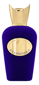 SOSPIRO ACCENTO VIOLA парфюмерная вода (унисекс) 100ml