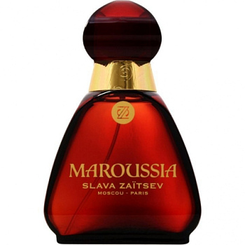 SLAVA ZAITSEV MAROUSSIA туалетная вода (женские) 100ml *Tester