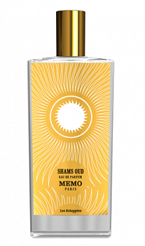 MEMO SHAMS OUD парфюмерная вода (унисекс) 75ml Tester