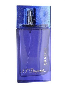 DUPONT ORAZULI парфюмерная вода (женские) 100ml Tester