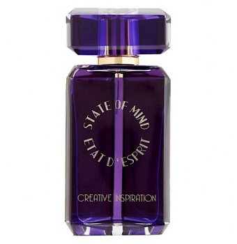 STATE OF MIND CREATIVE INSPIRATION парфюмерная вода (унисекс)  20ml