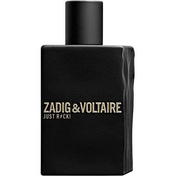ZADIG & VOLTAIRE JUST ROCK! туалетная вода (мужские) 100ml *Tester