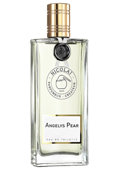 NICOLAI PARFUMEUR CREATEUR ANGELYS PEAR туалетная вода (унисекс) 30ml