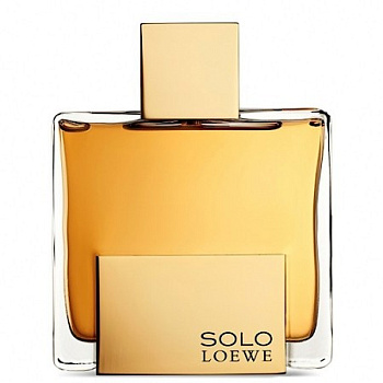 LOEWE SOLO ABSOLUTO туалетная вода (мужские) 50ml tester