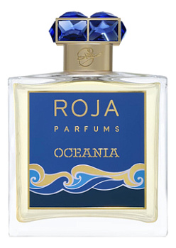 ROJA DOVE OCEANIA  парфюмерная вода (унисекс) 5ml ОТЛИВАНТ