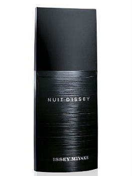ISSEY MIYAKE NUIT D'ISSEY туалетная вода (мужские) 75ml