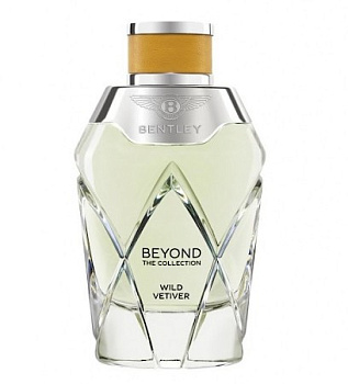 BENTLEY BEYOND WIKD VETIVER  парфюмерная вода (унисекс) 100ml