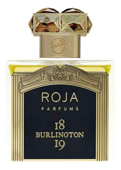 ROJA DOVE BURLINGTON 1819 парфюмерная вода (унисекс) 100ml Tester