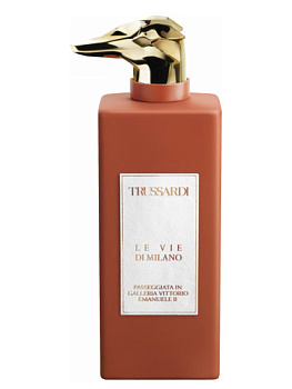 TRUSSARDI PASSEGGIATA IN GALLERIA VITTORIO EMANUELE II парфюмерная вода (унисекс) 100ml Tester