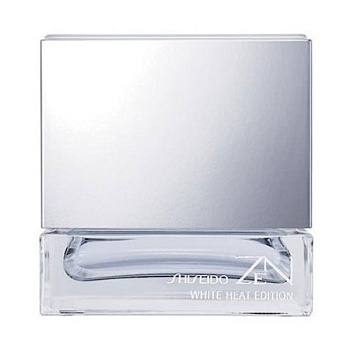 SHISEIDO ZEN WHITE HEAT EDITION туалетная вода (мужские) 50ml