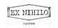 EX NIHILO