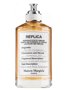 MAISON MARTIN MARGIELA REPLICA BY THE FIREPLACE туалетная вода (унисекс) 100ml Tester