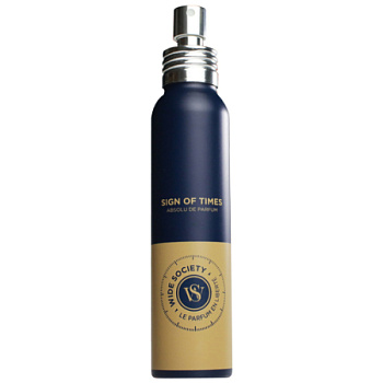 WIDE SOCIETY SIGN OF TIMES парфюмерная вода (унисекс) 10ml