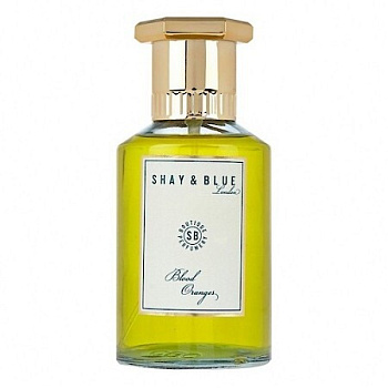 SHAY & BLUE BLOOD ORANGES парфюмерная вода (унисекс) 100ml