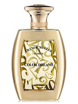 FRANCK MULLER GENEVE COLOR DREAMS парфюмерная вода (унисекс) 75ml Tester