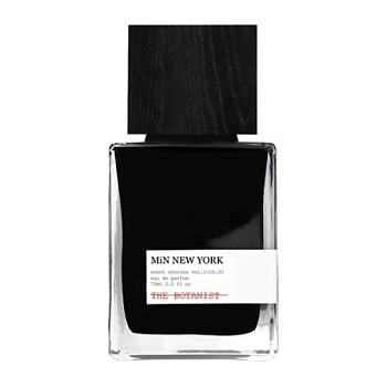 MIN NEW YORK THE BOTANIST парфюмерная вода 75ml