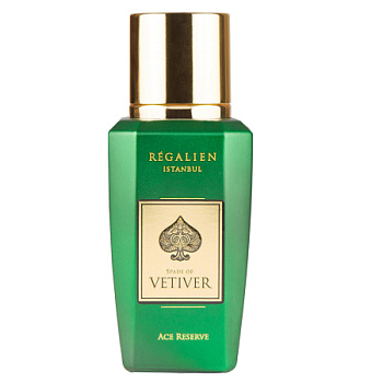 REGALIEN LUCKY COLLECTION SPADE OF VETIVER духи (унисекс) 50ml Tester