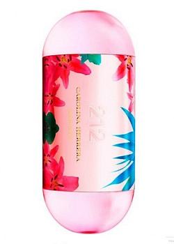 CAROLINA HERRERA 212 SURF туалетная вода (женские) 60ml