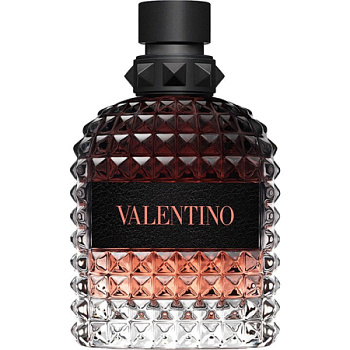 VALENTINO UOMO BORN IN ROMA CORAL FANTASY  туалетная вода (мужские) 50ml