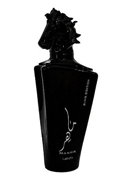 LATTAFA MAAHIR BLACK EDITION парфюмерная вода (унисекс) 100ml