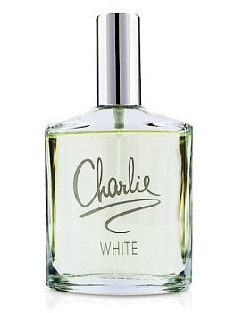 REVLON CHARLIE WHITE  туалетная вода (женские) 100ml