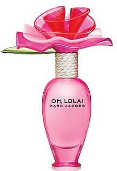 MARC JACOBS OH LOLA парфюмерная вода (женские) 100ml *Tester