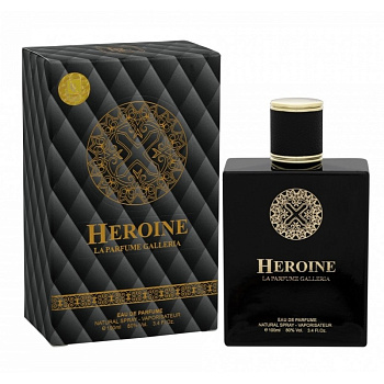 LA PARFUME GALLERIA HEROINE парфюмерная вода (мужские) 100ml