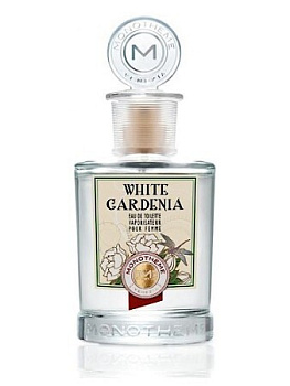 MONOTHEME WHITE GARDENIA туалетная вода (женские) 100ml Tester