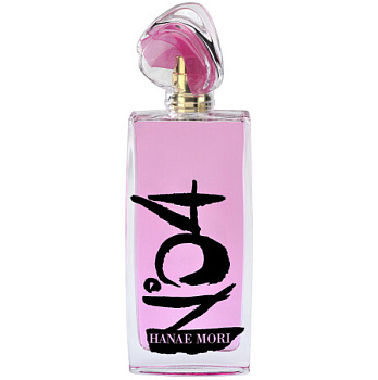 HANAE MORI №04 туалетная вода (женские) 100ml