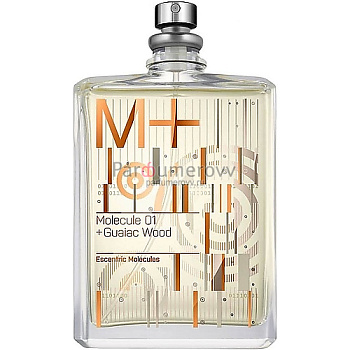 ESCENTRIC MOLECULES - MOLECULE 01 + GUAIAC WOOD туалетная вода (унисекс) 100ml