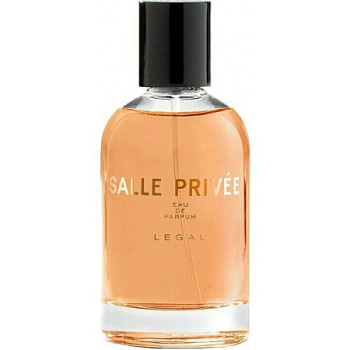 SALLE PRIVEE LEGAL  парфюмерная вода (мужские) 100ml Tester