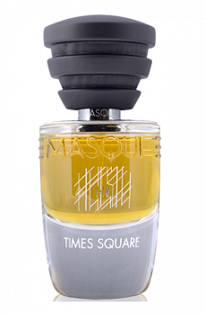 MASQUE MILANO TIMES SQUARE парфюмерная вода (унисекс) 35ml