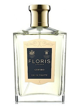 FLORIS CEFIRO туалетная вода (унисекс) 100ml Tester