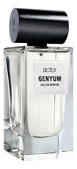 GENYUM ACTOR  парфюмерная вода (унисекс) 5ml ОТЛИВАНТ