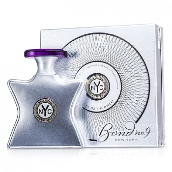 BOND № 9 SILVER BOND туалетная вода 100ml