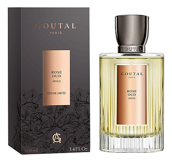ANNICK GOUTAL ROSE OUD ABSOLU духи (унисекс) 100ml