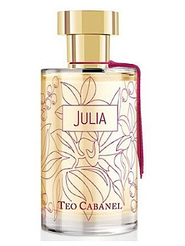 TEO CABANEL JULIA туалетная вода (женские) 50ml