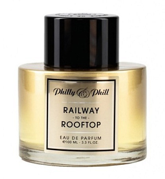 PHILLY & PHILL RAILWAY TO THE ROOFTOP парфюмерная вода (унисекс) 100ml Tester