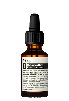 AESOP DAMASCAN ROSE масло для лица 25ml