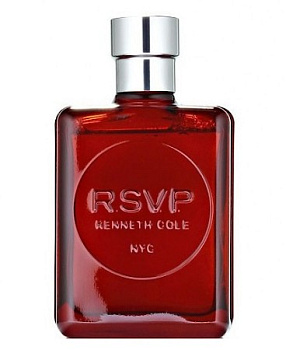 KENNETH COLE RSVP туалетная вода (мужские) 50ml *Tester